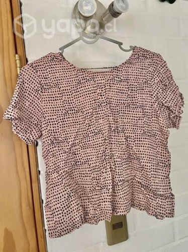 Blusa polera de mujer talla XS, excelente estado