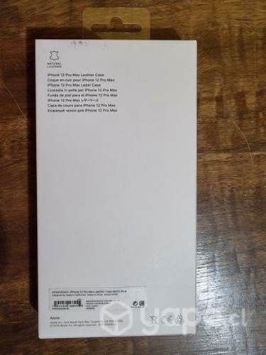 Carcasas iPhone 12 Pro Max Originales