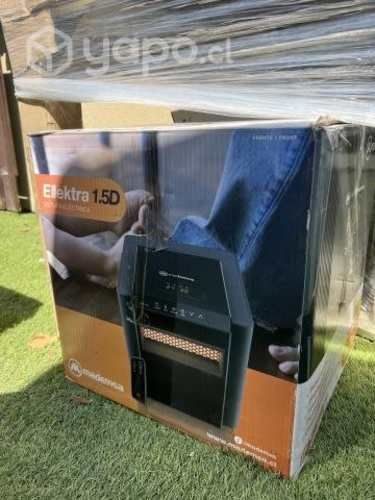 Estufa eléctrica Mademsa Ellektra 1.5D