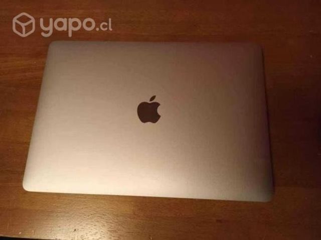 Macbook Air M1 256 gb año 2020