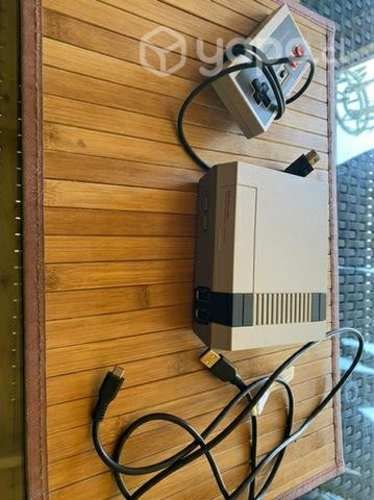 Consola mini NES