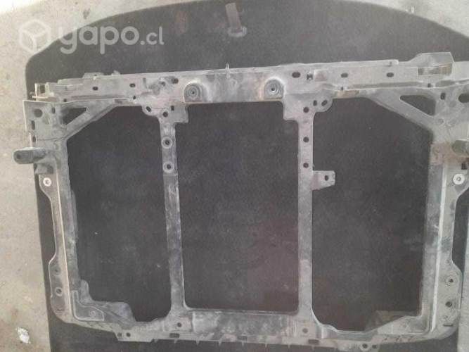 Frontal mazda cx5 2013