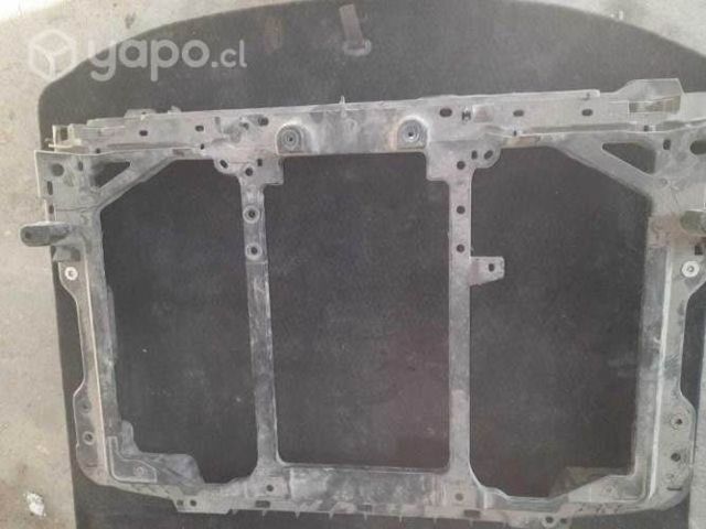 Frontal mazda cx5 2013