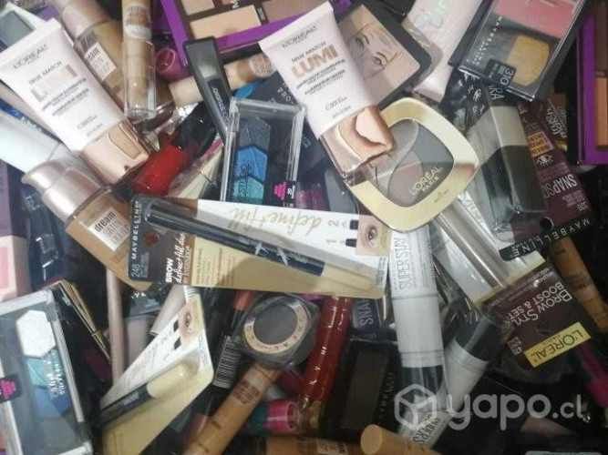 Lote de maquillaje Original Americano PREMIUM