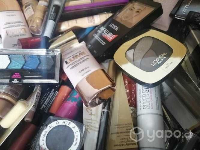 Lote de maquillaje Original Americano PREMIUM