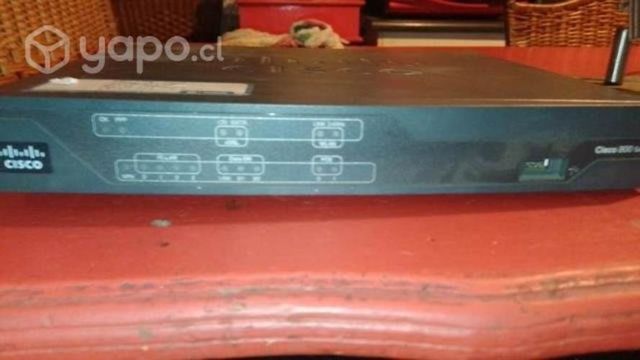 Cisco serie 800