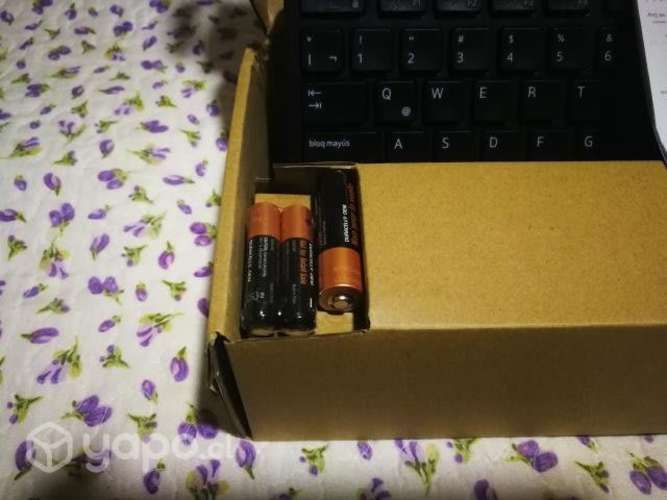 Kit teclado y mouse DELL inalambrico