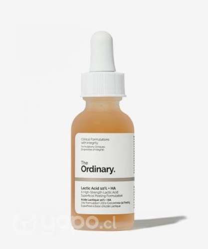 The Ordinary - Lactic Acid 10% + Ha - 30ml