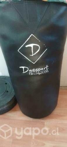 Saco de boxeo