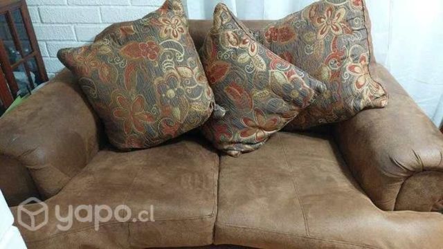 Sofás 2 cuerpos
