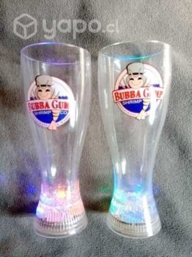 Vasos Bubba Gump (Forrest Gump)
