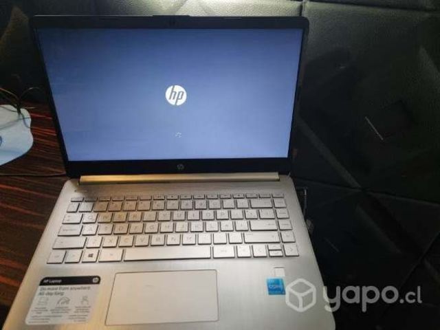 Notebooks nuevo hp