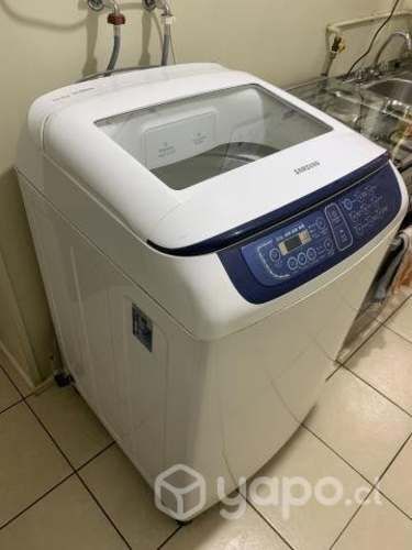 Lavadora Samsung 19 Kg