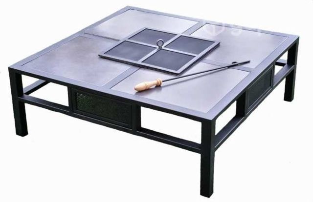 Mesa de centro Terraza Brasero