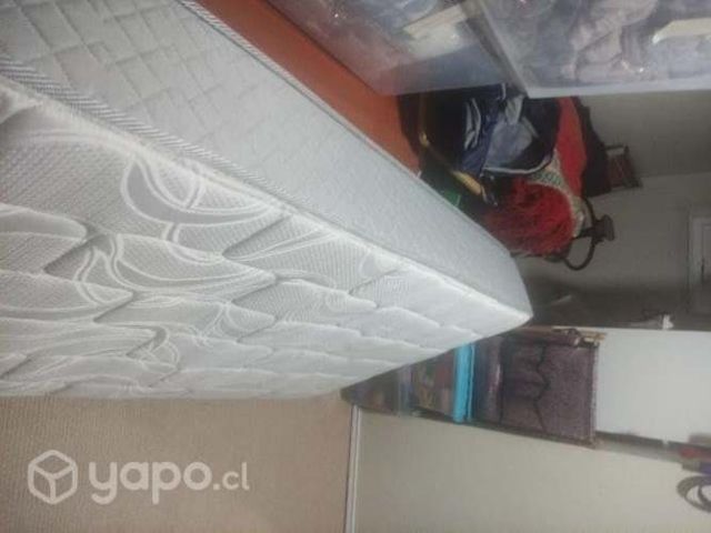 Colchón Flex Therapedic