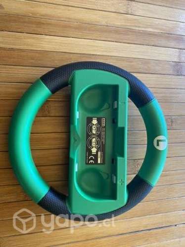 Manubrio para control de Nintendo Switch