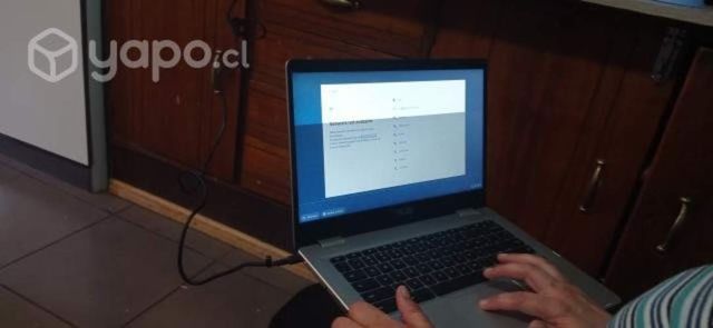 Notebook asus chrome
