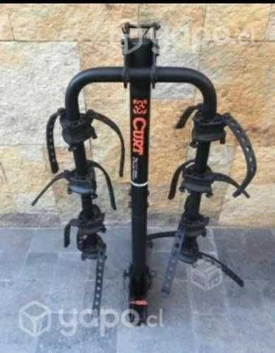 Portabicicletas Curt /4 bicicletas