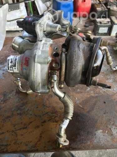 Turbo izquierdo Ford F