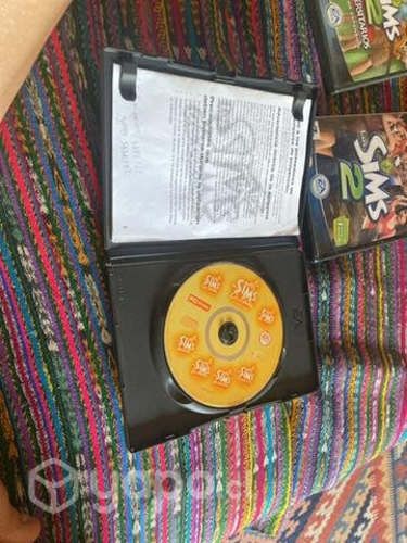Juego P.C. los sims 2 original y completo