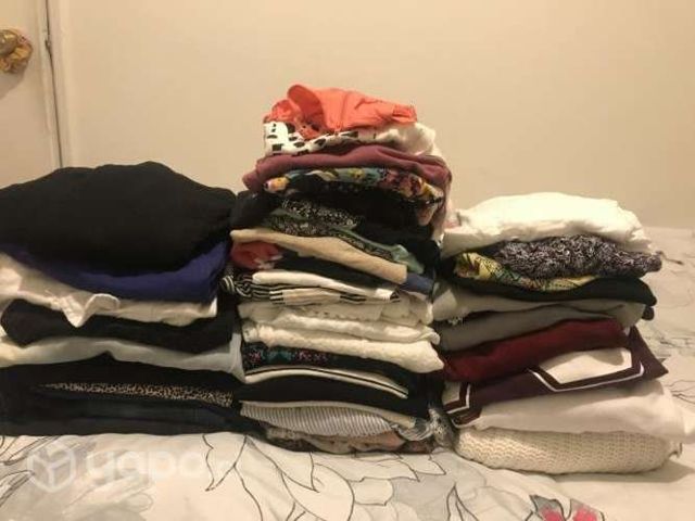 OPORTUNIDAD lote de ropa mujer zara, hym y más