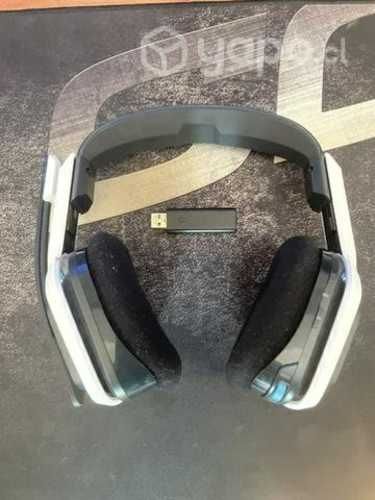 Audifonos gamer astro a20