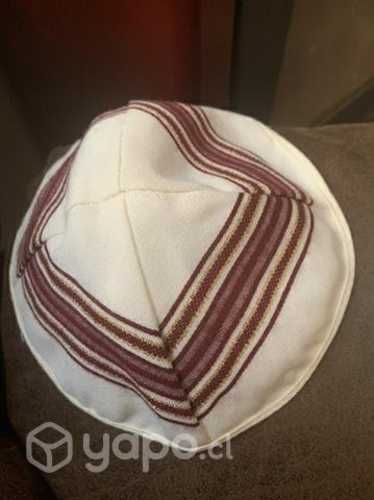Exclusiva Kippah importada de Israel