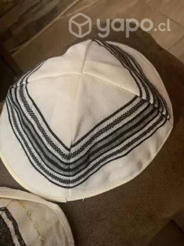 Exclusiva Kippah importada de Israel