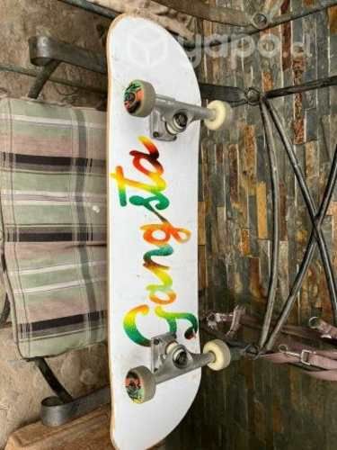 Skate Gangsta - Poco Uso