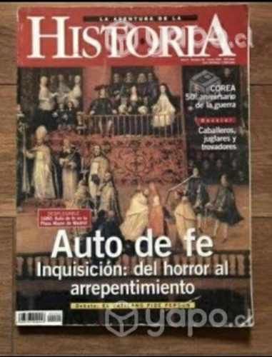 Revista La Aventura de la Historia