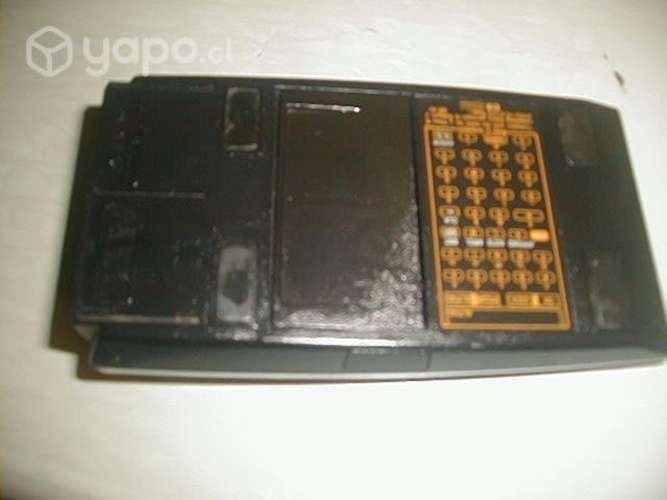 Calculadora antigua hp 41cv