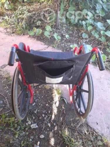 silla de rueda