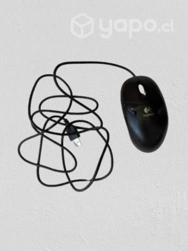 MOUSE &quot;LOGITECH&quot;. M-bt96a. Optico. Cable usb