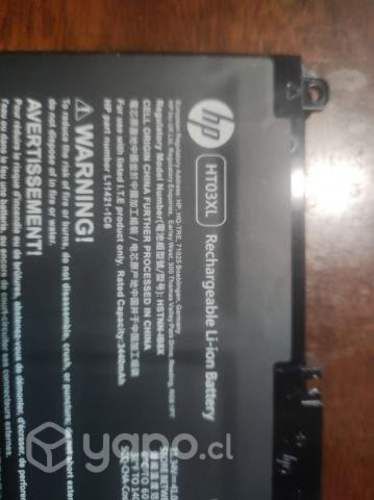 Batería HP