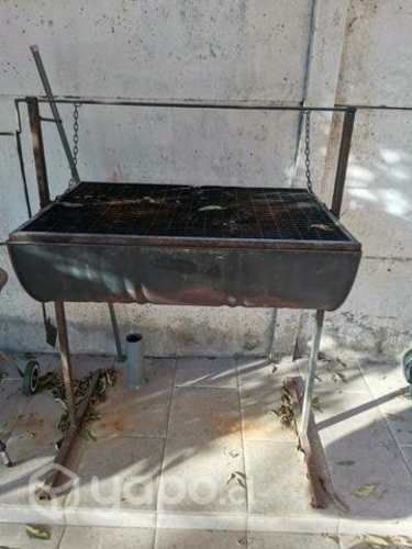Parrilla de tambor