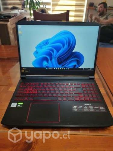 Notebook Gamer Acer Nitro 5