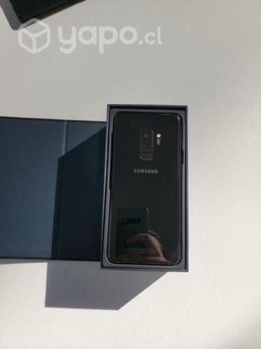Samsung S9+ 64GB negro