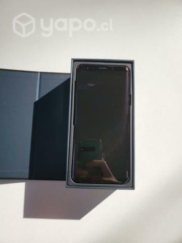 Samsung S9+ 64GB negro