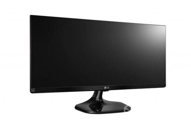 Monitor Gamer LG Ultrawide 25um58 Led 25 Negro