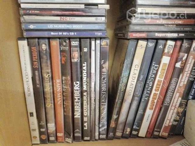 Peliculas originales y cd originales
