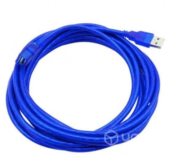 Extension USB 2.0 de 5 Metros con Filtro