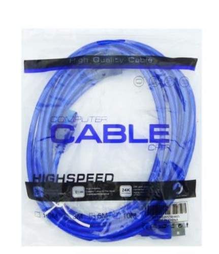 Extension USB 2.0 de 5 Metros con Filtro