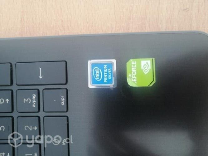 Notebook HP exelente estado