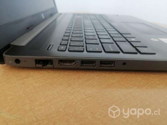 Notebook HP exelente estado