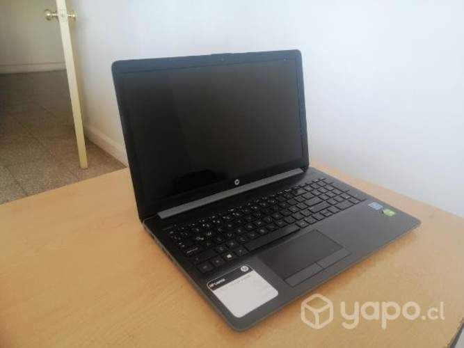 Notebook HP exelente estado