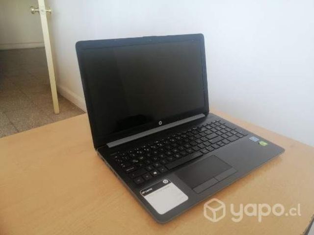 Notebook HP exelente estado