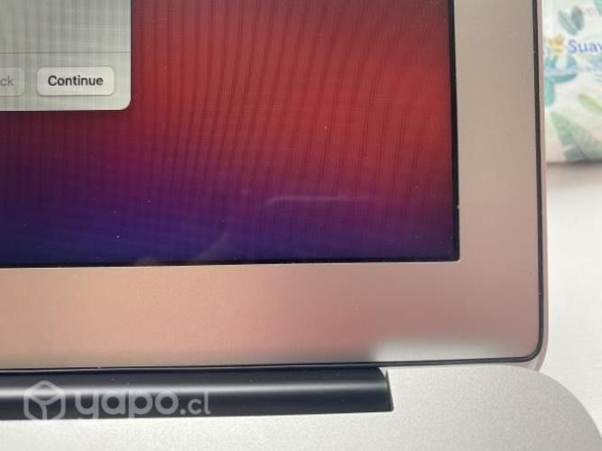 MacBook Air (13 pulgadas, 2017)