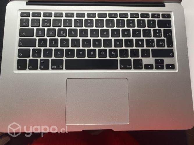 MacBook Air (13 pulgadas, 2017)