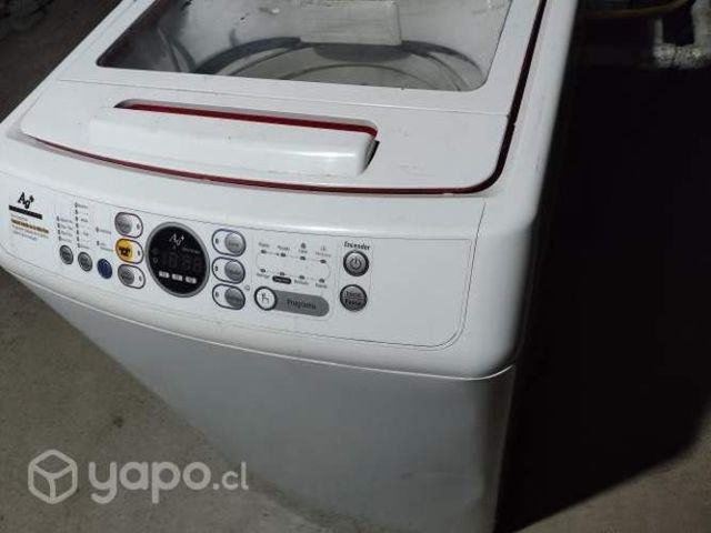 Lavadora 11k para reparación o desarme