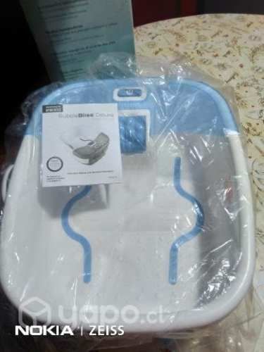 Spa para pies Homedics